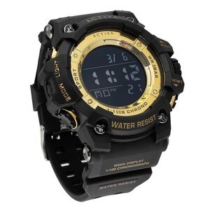 Activa Sync X
Invicta Men's Digital Watch - 50mm.
Black (ACW8046-003)